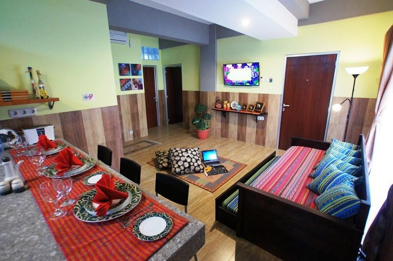 Oasis Studio - Satu Kejayan Zimmer foto